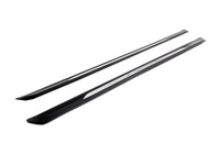 фото thumb №1, Молдинг порог правая левая накладки пороговые sport комплект bmw f21 f22