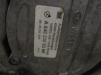 фото thumb №11, Двигун двигун mercedes w245 2.0 cdi 640940