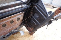 фото thumb №9, Nissan terrano ii сиденье сиденья перед 5d 99r eu комплект 7 человек подогрев