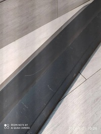 фото thumb №8, 7505. tiguan ii планка двері правий перед 5na854940p