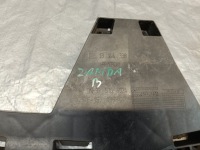 Opel zafira b плита захист pod бампер 13144338 Ціна, фото thumb