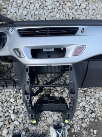 Приборная панель панель  подушка безопасности citroen c3 2 рестайлинг  10-16r ori oem Недорого, фото thumb