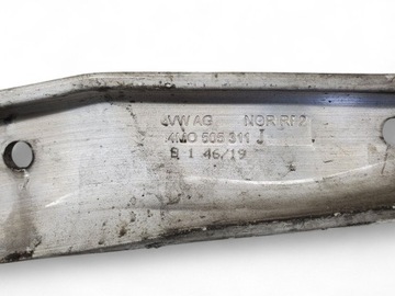 фото thumb №10, Audi q7 4m 2020 зад сторона права поворотна опора колеса заднього