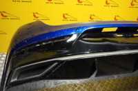 Купить Kia k5 2021 - 2024 бампер задний  задний накладка америка, фото thumb