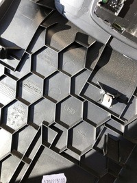 фото thumb №6, Ford puma ii mk2 защита консоли l1tb-s04317-abw