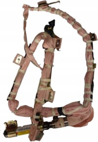 фото thumb №1, Шторка безопасности воздушная левая toyota rav4 5d 2000-2005r