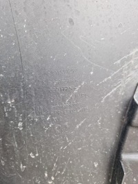 фото thumb №8, Opel astra k v бампер перед