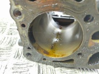 Porsche cayenne 9pa 2005 блок двигателя в Украине, фото thumb