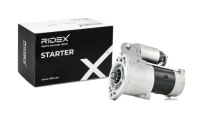 Ridex 2s0014 стартер 2,00kw к hyundai terracan hp 12v Цена, фото thumb