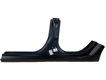 фото thumb №1, Ford fiesta mk7 5d поріг лівий стійка 1553685