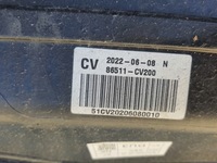 фото thumb №10, Kia ev6 gt-line 22 бампер перед переднє