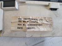 фото thumb №8, Спідометр  прилади opel frontera a 2.0 8v 91144973