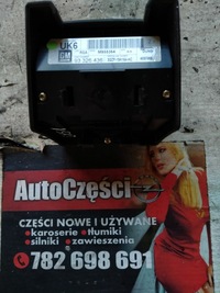 фото thumb №6, 2351 meriva a панель керування радіо 93326436