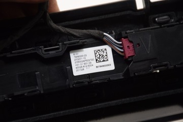 фото thumb №12, Bmw x3 g01 x4 g02 lci рестайлінг панель керування керування радіо аудіо