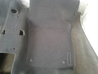 фото thumb №5, Обшивка пол opel astra h cabrio