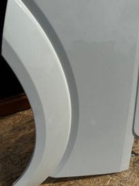 фото thumb №10, Крыло vw crafter 2e левый перед переднее белый