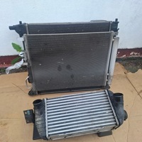 фото thumb №10, Kia sportage iv 4 15- 18- комплект радиатор радиаторов воды климат intelcooler