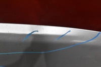 фото thumb №10, Капот крышка двигателя 1f7 toyota avensis t27 09-11