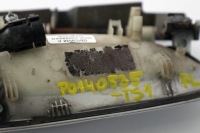 Bmw e65 e66 e67 ручка двері лівий задній titansilber сріблястий Доставка, фото thumb