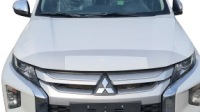 фото thumb №1, Mitsubishi l200 2019-2024 капот білий перламутр оригінал nowa