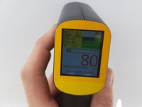 фото thumb №7, Renault trafic opel vivaro 01-14 дверь левая боковой стекло сдвижные белый fv