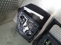 фото thumb №8, Audi s8 a8 4h рестайлинг дверь зад задние левая стекло