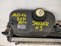 фото thumb №9, Jaguar xj 09r- комплект радиатор вентилятор 3.0 d автомат