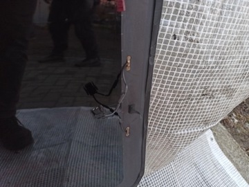 фото thumb №7, Bmw 7 e65 e66 рестайлинг 05-08 стекло задняя зад тёмное с подогревом