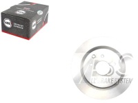 фото thumb №1, A.b.s. тормозные диски тормозные 2szt nissan 350z 03- задняя