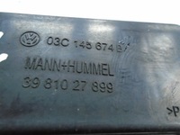 фото thumb №5, Шланг воздуха 03c145674b vw scirocco 09-