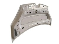 Renault kangoo 2 2014 крышка передняя / капот двигателя Киев, фото thumb