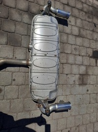 фото thumb №7, Audi q7 4l гаситель выхлоп 3.0 tdi