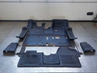 фото thumb №1, Toyota proace 2019 обшивка перед