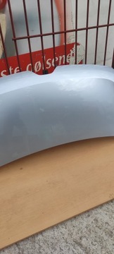 фото thumb №14, Кришка двигуна капот renault master od 2014 модель ph2 колір 640 651009963r