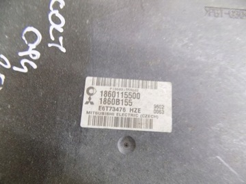 фото thumb №9, Mitsubishi colt vi z30 комп'ютер двигуна 1860b155