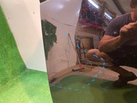 фото thumb №8, Range rover evoque ii l551 двері лівий перед передні ліві