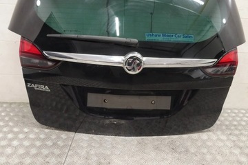 фото thumb №6, Opel zafira c кришка багажника зад задня 12-
