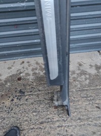 фото thumb №7, Накладка порог молдинг порог mini f56 левая 7300817