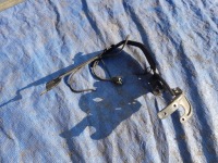 фото thumb №1, Mercedes clk w209 pas передний панель фары лампы левый усилитель