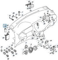 фото thumb №8, Suzuki sx4 s-cross 18r lift 1.4t блок управления автоматический выравнивание