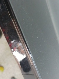 фото thumb №12, Двері ліва перед чорні maserati ghibli iii 2013-2024