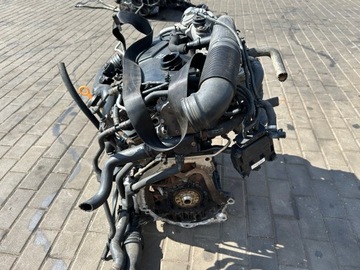 фото thumb №8, Двигатель комплектный vw golf skoda octavia seat altea 1.9 tdi bxe 105km