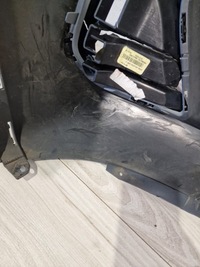 фото thumb №15, Bmw x3 g01 m набір бампер перед рестайлінг lci