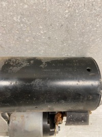 Стартер mercedes amg 4.3 gle 2769064300 оригінальний номер в Україні, фото thumb