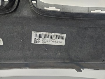 фото thumb №15, Bmw серии 3 f30 f31 рестайлинг 2015 - 2018 бампер перед 7397622