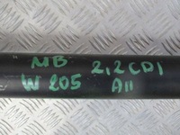 фото thumb №5, Wał привідний кардан a2050302 mercedes w205