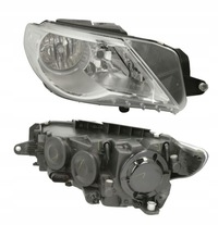 фото thumb №1, Фара лампа правый volkswagen passat cc 06.2008-02.2012