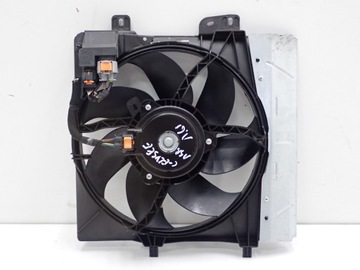 фото thumb №2, Корпус вентилятора вентилятор оригинал citroen c4 ii c-elysee 1.6 14r