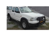 фото thumb №1, Мост передний + подвеска ford ranger tdi mazda b2500 99-06r