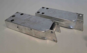 фото thumb №10, Mercedes e w213 213 зона зминання ліва права